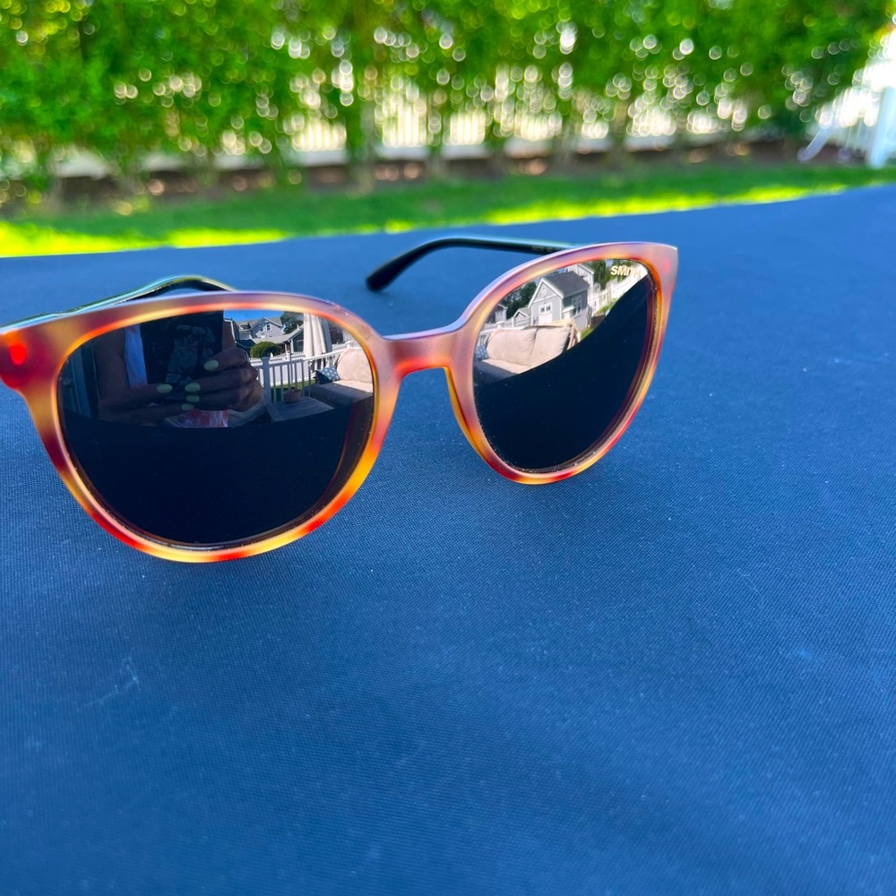 Smith Cheetah Sunglasses